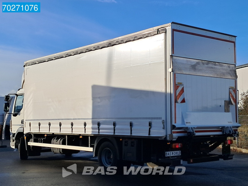 DAF LF 290 4X2 16tonner Automatic Ladebordwand ACC Euro 6 - Camion à rideaux coulissants: photos 2 DAF LF 290 4X2 16tonner Automatic Ladebordwand ACC Euro 6 - Camion à rideaux coulissants: photos 2