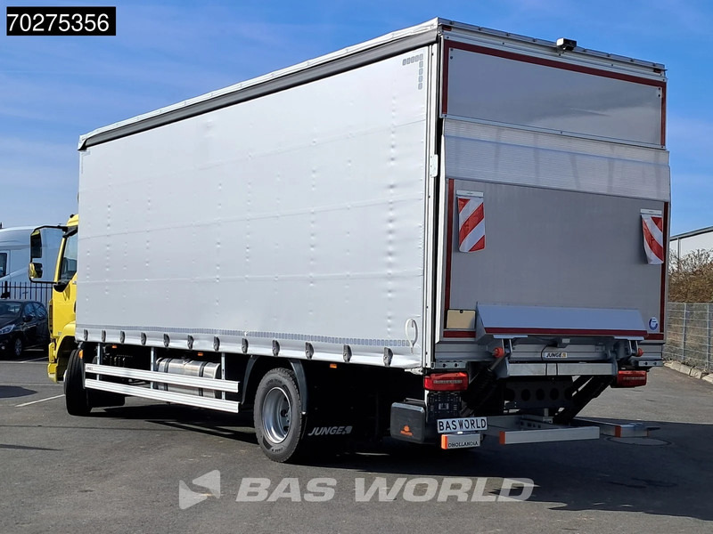 DAF XB 260 4X2 2024 registration 16tons Automatic Ladebordwand ACC Euro 6 - Camion à rideaux coulissants: photos 2 DAF XB 260 4X2 2024 registration 16tons Automatic Ladebordwand ACC Euro 6 - Camion à rideaux coulissants: photos 2