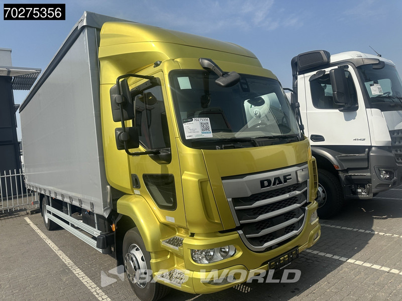 DAF XB 260 4X2 2024 registration 16tons Automatic Ladebordwand ACC Euro 6 - Camion à rideaux coulissants: photos 2 DAF XB 260 4X2 2024 registration 16tons Automatic Ladebordwand ACC Euro 6 - Camion à rideaux coulissants: photos 2