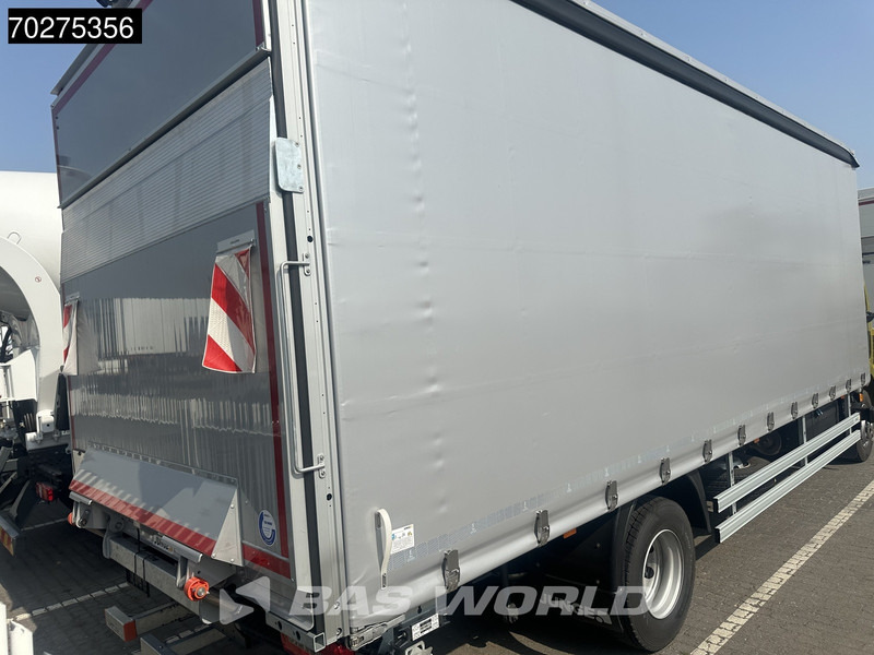 DAF XB 260 4X2 2024 registration 16tons Automatic Ladebordwand ACC Euro 6 - Camion à rideaux coulissants: photos 3 DAF XB 260 4X2 2024 registration 16tons Automatic Ladebordwand ACC Euro 6 - Camion à rideaux coulissants: photos 3