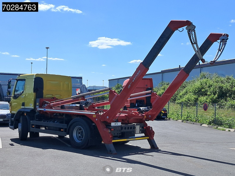 DAF XB 290 4X2 13t. Meiller - Camion multibenne: photos 2 DAF XB 290 4X2 13t. Meiller - Camion multibenne: photos 2