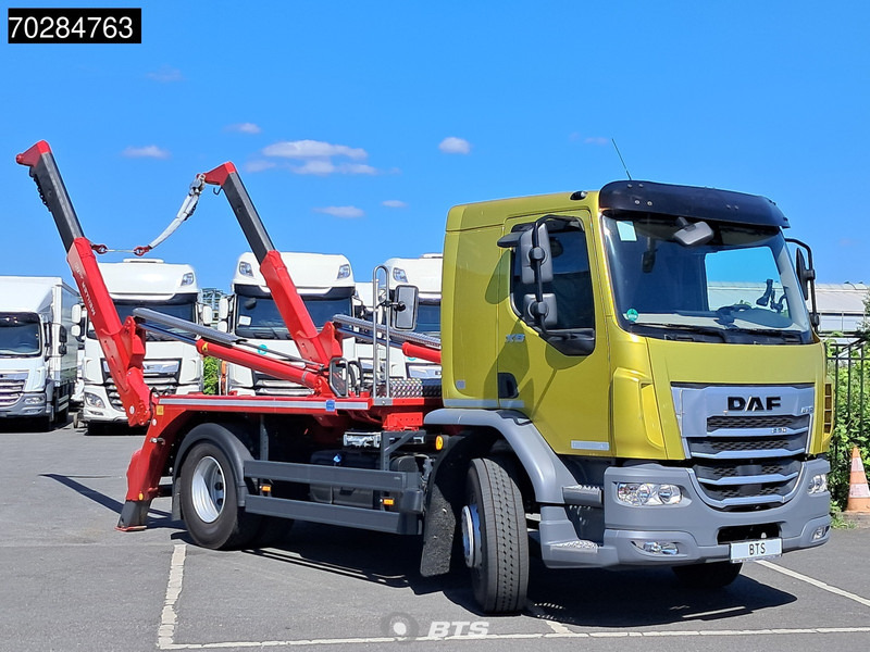 DAF XB 290 4X2 13t. Meiller - Camion multibenne: photos 3 DAF XB 290 4X2 13t. Meiller - Camion multibenne: photos 3
