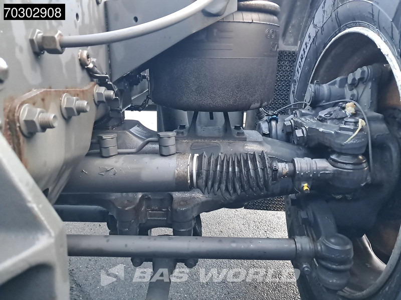 Camion porte-conteneur/ Caisse mobile DAF XF 480 6X2 BDF Retarder SSC Lift+Steering Axle Automatic Euro 6: photos 14