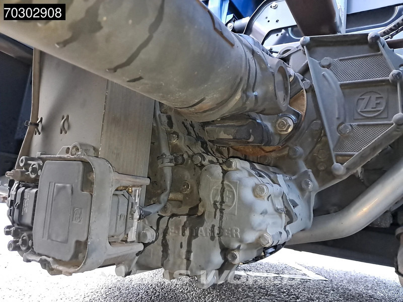 Camion porte-conteneur/ Caisse mobile DAF XF 480 6X2 BDF Retarder SSC Lift+Steering Axle Automatic Euro 6: photos 13