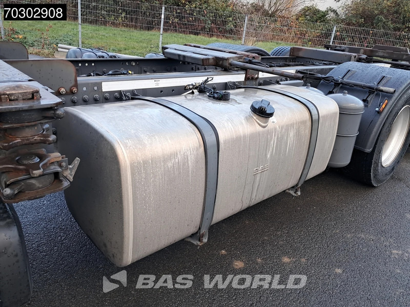 Camion porte-conteneur/ Caisse mobile DAF XF 480 6X2 BDF Retarder SSC Lift+Steering Axle Automatic Euro 6: photos 12