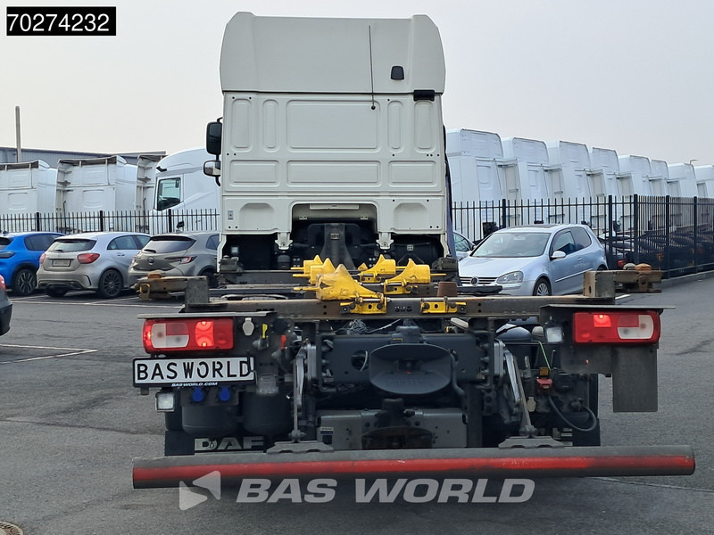 Crédit-bail de DAF XF 480 6X2 SSC FAN Retarder 2xTanks Lift-Lenkachse ACC LED Euro 6 DAF XF 480 6X2 SSC FAN Retarder 2xTanks Lift-Lenkachse ACC LED Euro 6: photos 9