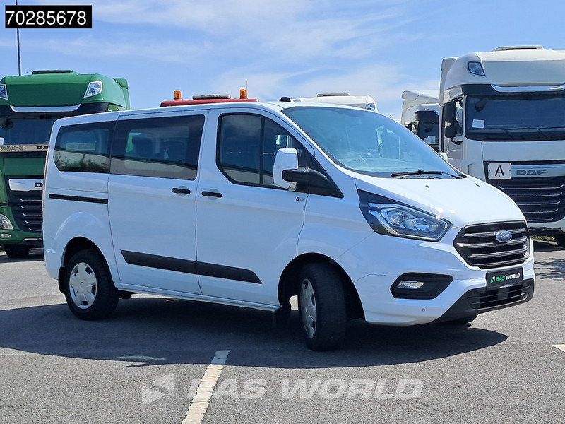 Ford Transit 105pk 9-Sitze L1H1 LED Klima Tempomat L1 Kompakt A/C Cruise control - Minibus, Transport de personnes: photos 2 Ford Transit 105pk 9-Sitze L1H1 LED Klima Tempomat L1 Kompakt A/C Cruise control - Minibus, Transport de personnes: photos 2