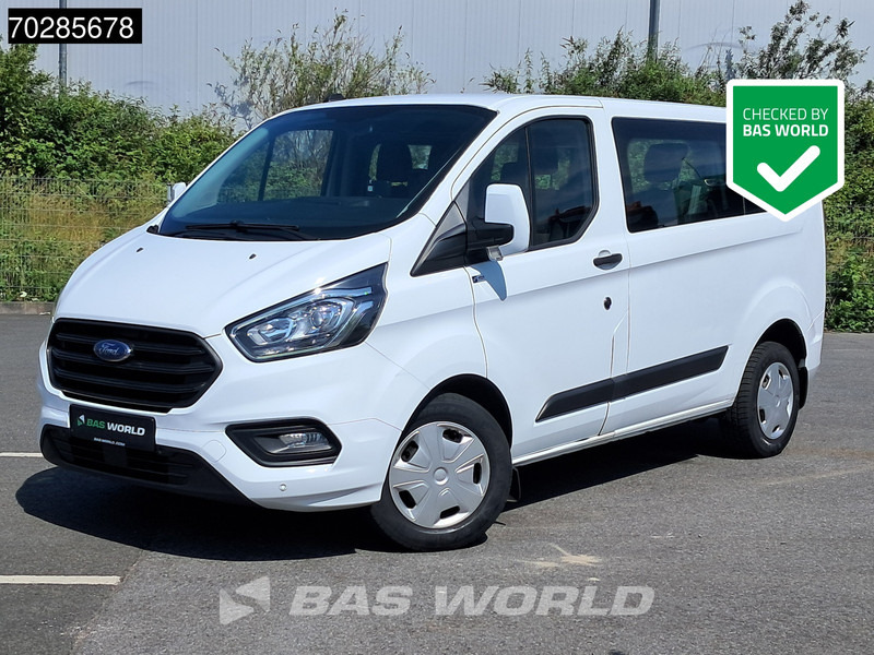 Ford Transit 105pk 9-Sitze L1H1 LED Klima Tempomat L1 Kompakt A/C Cruise control - Minibus, Transport de personnes: photos 1 Ford Transit 105pk 9-Sitze L1H1 LED Klima Tempomat L1 Kompakt A/C Cruise control - Minibus, Transport de personnes: photos 1
