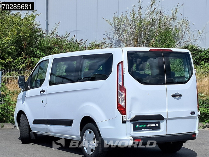 Ford Transit 105pk 9-Sitze L1H1 LED Klima Tempomat L1 Kompakt Kombi Tourer A/C Cruise control - Minibus, Transport de personnes: photos 5 Ford Transit 105pk 9-Sitze L1H1 LED Klima Tempomat L1 Kompakt Kombi Tourer A/C Cruise control - Minibus, Transport de personnes: photos 5