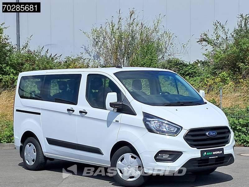 Ford Transit 105pk 9-Sitze L1H1 LED Klima Tempomat L1 Kompakt Kombi Tourer A/C Cruise control - Minibus, Transport de personnes: photos 2 Ford Transit 105pk 9-Sitze L1H1 LED Klima Tempomat L1 Kompakt Kombi Tourer A/C Cruise control - Minibus, Transport de personnes: photos 2