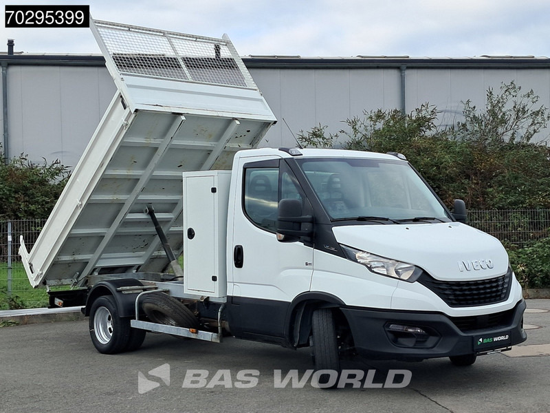 Iveco Daily 35C14 Kipper Doppelbereifung 3,5t AHK 140PS Doppelbereifung Klima Tempomat Euro6 Kieper 2m3 A/C Towbar Cruise control - Utilitaire benne: photos 3 Iveco Daily 35C14 Kipper Doppelbereifung 3,5t AHK 140PS Doppelbereifung Klima Tempomat Euro6 Kieper 2m3 A/C Towbar Cruise control - Utilitaire benne: photos 3