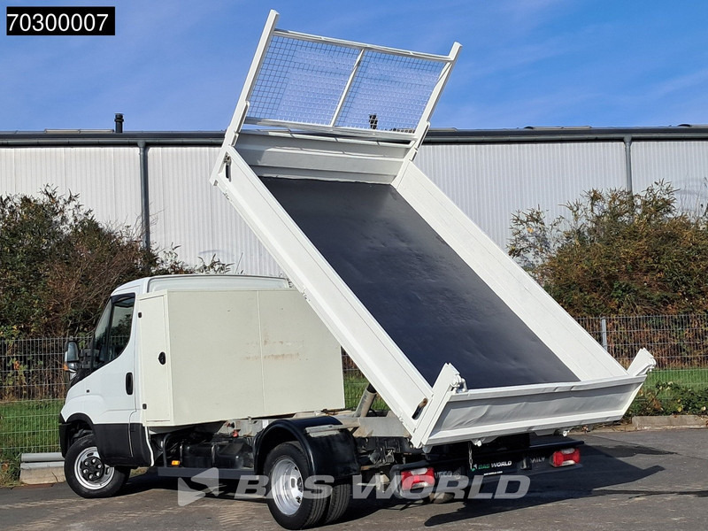 Iveco Daily 35C14 Kipper Doppelbereifung 3,5t AHK Klima Tempomat Euro6 A/C Towbar Cruise control - Utilitaire benne: photos 2 Iveco Daily 35C14 Kipper Doppelbereifung 3,5t AHK Klima Tempomat Euro6 A/C Towbar Cruise control - Utilitaire benne: photos 2