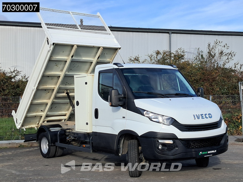 Iveco Daily 35C14 Kipper Doppelbereifung 3,5t AHK Klima Tempomat Euro6 A/C Towbar Cruise control - Utilitaire benne: photos 3 Iveco Daily 35C14 Kipper Doppelbereifung 3,5t AHK Klima Tempomat Euro6 A/C Towbar Cruise control - Utilitaire benne: photos 3