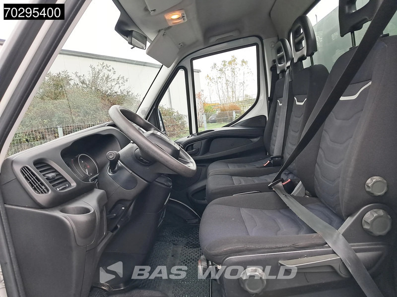 Utilitaire benne Iveco Daily 35C14 Kipper Doppelbereifung 3,5t AHK Klima Tempomat Euro6 Tipper Benne Kieper 2m3 A/C Towbar Cruise control: photos 15 Utilitaire benne Iveco Daily 35C14 Kipper Doppelbereifung 3,5t AHK Klima Tempomat Euro6 Tipper Benne Kieper 2m3 A/C Towbar Cruise control: photos 15