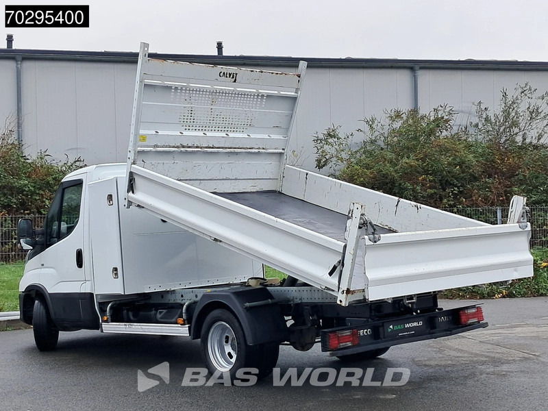 Iveco Daily 35C14 Kipper Doppelbereifung 3,5t AHK Klima Tempomat Euro6 Tipper Benne Kieper 2m3 A/C Towbar Cruise control - Utilitaire benne: photos 5 Iveco Daily 35C14 Kipper Doppelbereifung 3,5t AHK Klima Tempomat Euro6 Tipper Benne Kieper 2m3 A/C Towbar Cruise control - Utilitaire benne: photos 5