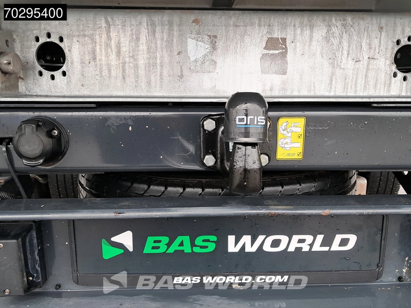 Utilitaire benne Iveco Daily 35C14 Kipper Doppelbereifung 3,5t AHK Klima Tempomat Euro6 Tipper Benne Kieper 2m3 A/C Towbar Cruise control: photos 11 Utilitaire benne Iveco Daily 35C14 Kipper Doppelbereifung 3,5t AHK Klima Tempomat Euro6 Tipper Benne Kieper 2m3 A/C Towbar Cruise control: photos 11