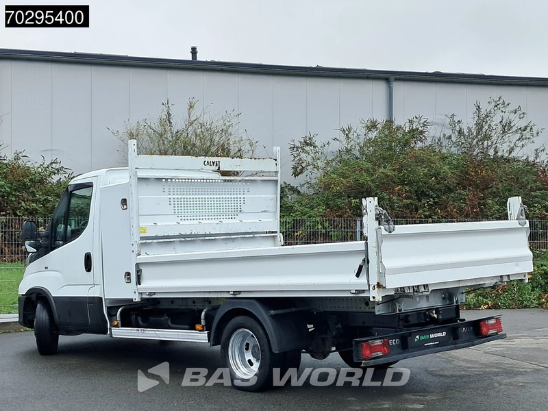 Utilitaire benne Iveco Daily 35C14 Kipper Doppelbereifung 3,5t AHK Klima Tempomat Euro6 Tipper Benne Kieper 2m3 A/C Towbar Cruise control: photos 7 Utilitaire benne Iveco Daily 35C14 Kipper Doppelbereifung 3,5t AHK Klima Tempomat Euro6 Tipper Benne Kieper 2m3 A/C Towbar Cruise control: photos 7