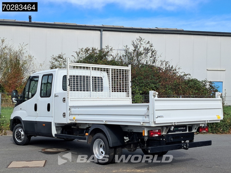 Iveco Daily 35C16 3.0L Doppelkabine Kipper 3,5t AHK 160PS Doppelbereifung Klimaanlage Tempomat Euro6 2m3 A/C Towbar Cruise control - Utilitaire benne: photos 5 Iveco Daily 35C16 3.0L Doppelkabine Kipper 3,5t AHK 160PS Doppelbereifung Klimaanlage Tempomat Euro6 2m3 A/C Towbar Cruise control - Utilitaire benne: photos 5