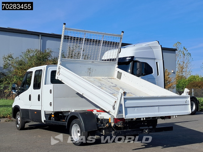Iveco Daily 35C16 3.0L Kipper Doppel Kabine Doppelbereifung 3,5t AHK Navi Klima Tempomat Kamera Euro6 Kieper 2m3 A/C Towbar Cruise control - Utilitaire benne: photos 5 Iveco Daily 35C16 3.0L Kipper Doppel Kabine Doppelbereifung 3,5t AHK Navi Klima Tempomat Kamera Euro6 Kieper 2m3 A/C Towbar Cruise control - Utilitaire benne: photos 5