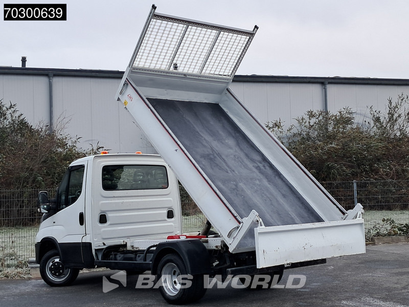 Iveco Daily 35C16 3.0L Kipper Doppelbereifung 3,5t AHK 160PS Klima Tempomat Kamera Euro6 A/C Towbar Cruise control - Utilitaire benne: photos 5 Iveco Daily 35C16 3.0L Kipper Doppelbereifung 3,5t AHK 160PS Klima Tempomat Kamera Euro6 A/C Towbar Cruise control - Utilitaire benne: photos 5