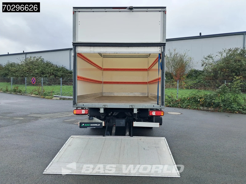 Iveco Daily 35C16 3.0L Ladebordwand 160PS Doppelbereifung Koffer Klima Tempomat D'Hollandia Euro6 A/C Cruise control - Fourgon grand volume: photos 3 Iveco Daily 35C16 3.0L Ladebordwand 160PS Doppelbereifung Koffer Klima Tempomat D'Hollandia Euro6 A/C Cruise control - Fourgon grand volume: photos 3