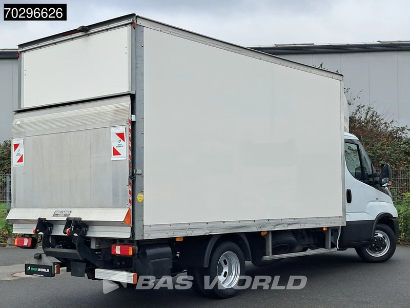 Iveco Daily 35C16 3.0L Ladebordwand 160PS Doppelbereifung Koffer Klima Tempomat D'Hollandia Euro6 A/C Cruise control - Fourgon grand volume: photos 5 Iveco Daily 35C16 3.0L Ladebordwand 160PS Doppelbereifung Koffer Klima Tempomat D'Hollandia Euro6 A/C Cruise control - Fourgon grand volume: photos 5