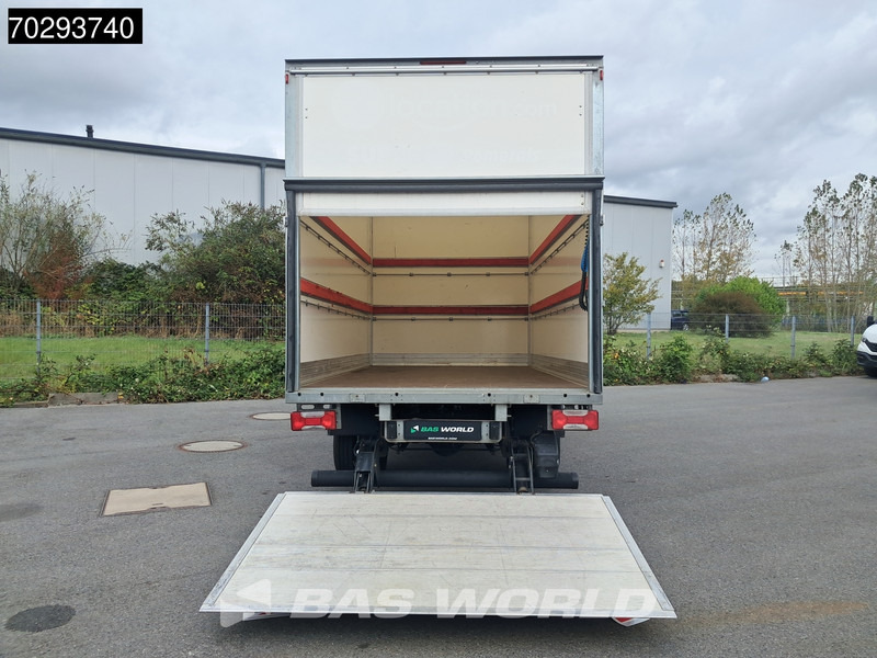 Iveco Daily 35C16 3.0L Ladebordwand 160PS Koffer Doppelbereifung Klima Tempomat Euro6 20m3 A/C Cruise control - Fourgon grand volume: photos 3 Iveco Daily 35C16 3.0L Ladebordwand 160PS Koffer Doppelbereifung Klima Tempomat Euro6 20m3 A/C Cruise control - Fourgon grand volume: photos 3