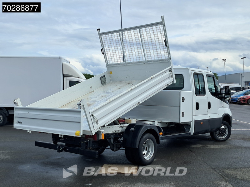 Iveco Daily 35C16 3.0L Pritsche Doppel Kabine Doppelbereifung 3,5t AHK Klima Tempomat Euro6 Pickup A/C Double cabin Towbar Cruise control - Utilitaire plateau: photos 5 Iveco Daily 35C16 3.0L Pritsche Doppel Kabine Doppelbereifung 3,5t AHK Klima Tempomat Euro6 Pickup A/C Double cabin Towbar Cruise control - Utilitaire plateau: photos 5