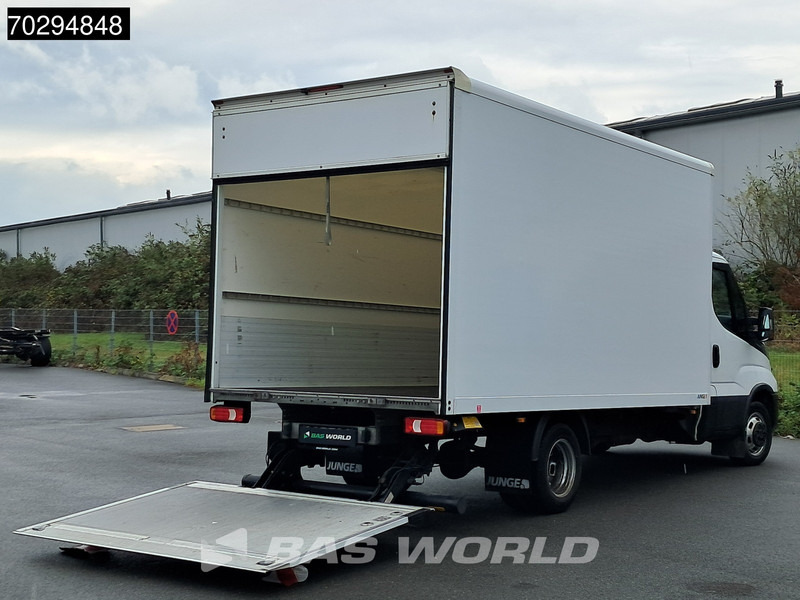 Iveco Daily 35C16 Automatik Ladebordwand 160PS Koffer Doppelbereifung Klima Kamera Euro6 20m3 A/C - Fourgon grand volume: photos 3 Iveco Daily 35C16 Automatik Ladebordwand 160PS Koffer Doppelbereifung Klima Kamera Euro6 20m3 A/C - Fourgon grand volume: photos 3