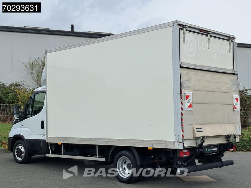 Iveco Daily 35C16 Automatik Ladebordwand 160PS Koffer Doppelbereifung Klima Tempomat Euro6 20m3 A/C Cruise control - Fourgon grand volume: photos 5 Iveco Daily 35C16 Automatik Ladebordwand 160PS Koffer Doppelbereifung Klima Tempomat Euro6 20m3 A/C Cruise control - Fourgon grand volume: photos 5