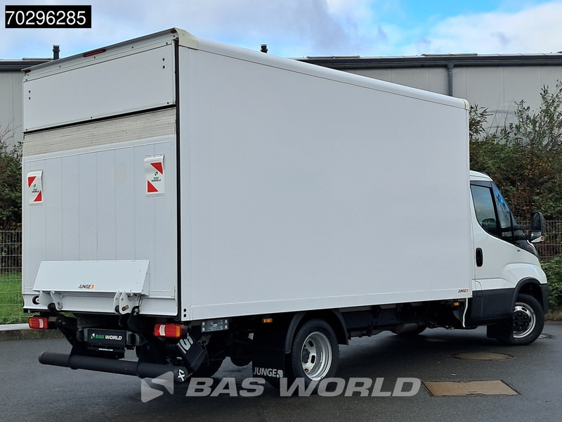 Iveco Daily 35C16 Ladebordwand Doppelbereifung 160PS Koffer Klima Euro6 A/C - Fourgon grand volume: photos 2 Iveco Daily 35C16 Ladebordwand Doppelbereifung 160PS Koffer Klima Euro6 A/C - Fourgon grand volume: photos 2