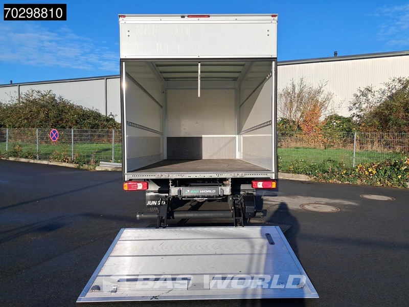 Iveco Daily 35C16 Ladebordwand Doppelbereifung Koffer 160PS Klima Euro6 A/C - Fourgon grand volume: photos 3 Iveco Daily 35C16 Ladebordwand Doppelbereifung Koffer 160PS Klima Euro6 A/C - Fourgon grand volume: photos 3