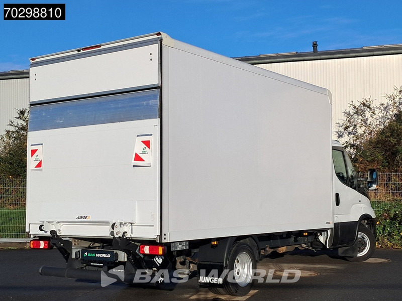 Iveco Daily 35C16 Ladebordwand Doppelbereifung Koffer 160PS Klima Euro6 A/C - Fourgon grand volume: photos 2 Iveco Daily 35C16 Ladebordwand Doppelbereifung Koffer 160PS Klima Euro6 A/C - Fourgon grand volume: photos 2
