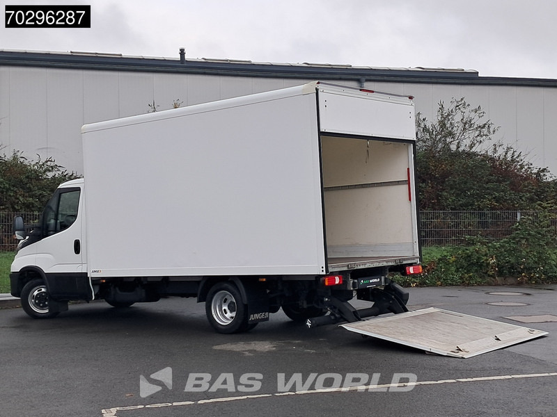 Iveco Daily 35C16 Ladebordwand Doppelbereifung Koffer 160PS Klima Euro6 A/C - Fourgon grand volume: photos 3 Iveco Daily 35C16 Ladebordwand Doppelbereifung Koffer 160PS Klima Euro6 A/C - Fourgon grand volume: photos 3