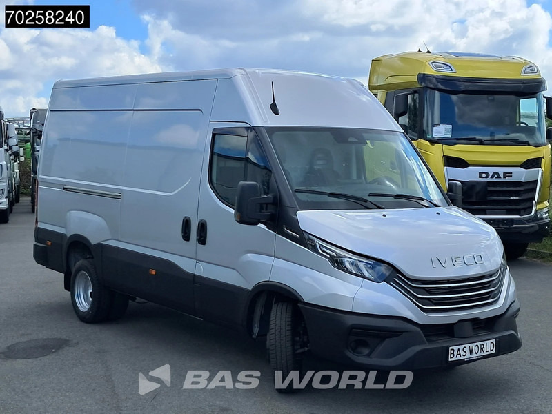 Iveco Daily 35C21 3.0L Automatik 2x Seitentür ACC LED Kamera L2 12m3 A/C - Fourgon utilitaire: photos 2 Iveco Daily 35C21 3.0L Automatik 2x Seitentür ACC LED Kamera L2 12m3 A/C - Fourgon utilitaire: photos 2