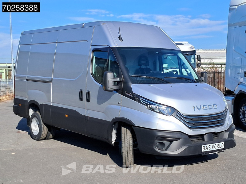 Iveco Daily 35C21 NEU! 210PS Automatik Doppelbereifung 2025 Modelljahr 3,5t Anhängelast ACC LED Kamera Kastenwagen Euro6 L3 12m3 A/C - Fourgon utilitaire: photos 2 Iveco Daily 35C21 NEU! 210PS Automatik Doppelbereifung 2025 Modelljahr 3,5t Anhängelast ACC LED Kamera Kastenwagen Euro6 L3 12m3 A/C - Fourgon utilitaire: photos 2