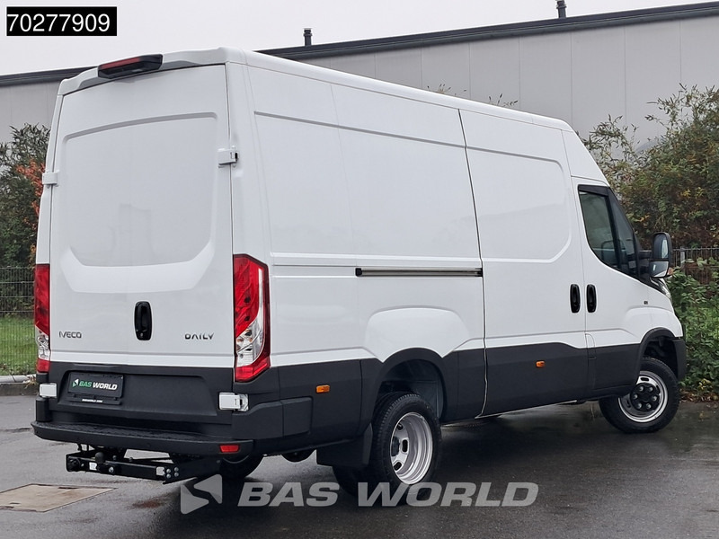 Iveco Daily 35C21 NEU! 3.0L Automatik 210PS L2H2 3,5t AHK Doppelbereifung Navi LED ACC Kamera Parkensensoren Euro6 L3 12m3 A/C Towbar - Fourgon utilitaire: photos 5 Iveco Daily 35C21 NEU! 3.0L Automatik 210PS L2H2 3,5t AHK Doppelbereifung Navi LED ACC Kamera Parkensensoren Euro6 L3 12m3 A/C Towbar - Fourgon utilitaire: photos 5