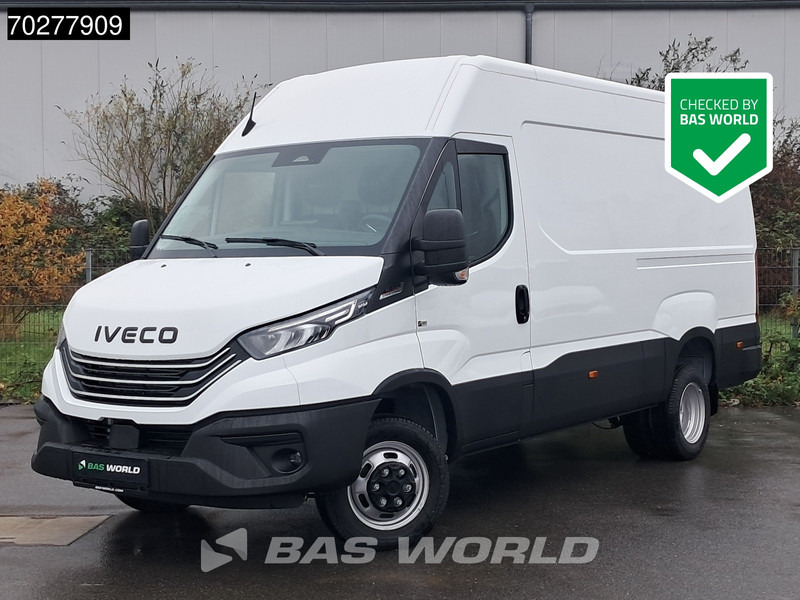 Iveco Daily 35C21 NEU! 3.0L Automatik 210PS L2H2 3,5t AHK Doppelbereifung Navi LED ACC Kamera Parkensensoren Euro6 L3 12m3 A/C Towbar - Fourgon utilitaire: photos 1 Iveco Daily 35C21 NEU! 3.0L Automatik 210PS L2H2 3,5t AHK Doppelbereifung Navi LED ACC Kamera Parkensensoren Euro6 L3 12m3 A/C Towbar - Fourgon utilitaire: photos 1