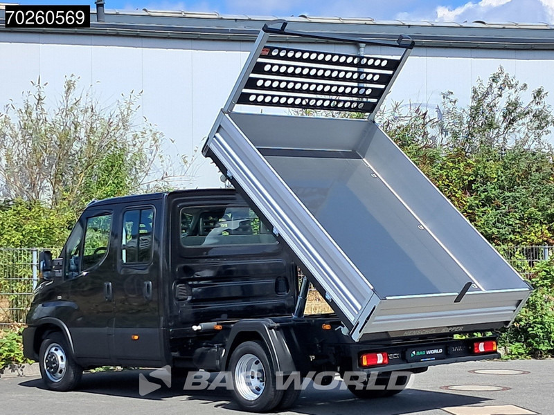 Iveco Daily 35C21 Neu! 3.0L Automatik Dreiseitenkipper 210PS Doppelbereifung ACC LED Klima Tempomat Kamera Euro6 Kipper Kieper 2m3 A/C - Utilitaire benne: photos 5 Iveco Daily 35C21 Neu! 3.0L Automatik Dreiseitenkipper 210PS Doppelbereifung ACC LED Klima Tempomat Kamera Euro6 Kipper Kieper 2m3 A/C - Utilitaire benne: photos 5