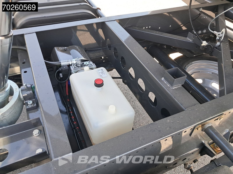 Utilitaire benne neuf Iveco Daily 35C21 Neu! 3.0L Automatik Dreiseitenkipper 210PS Doppelbereifung ACC LED Klima Tempomat Kamera Euro6 Kipper Kieper 2m3 A/C: photos 9