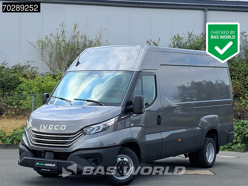 Iveco Daily 35C21 Neu! Automatik 210PS Doppelbereifung 3,5t Anhängelast L2H2 ACC LED Kamera Euro6 L2 12m3 A/C - Fourgon utilitaire: photos 1 Iveco Daily 35C21 Neu! Automatik 210PS Doppelbereifung 3,5t Anhängelast L2H2 ACC LED Kamera Euro6 L2 12m3 A/C - Fourgon utilitaire: photos 1