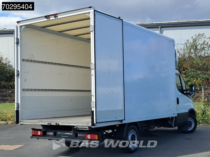 Iveco Daily 35S16 Automatik Kastenwagen Hintertüren 160PS Klimaanlage Kamera Euro6 Möbelkasten 21m3 A/C - Fourgon grand volume: photos 3 Iveco Daily 35S16 Automatik Kastenwagen Hintertüren 160PS Klimaanlage Kamera Euro6 Möbelkasten 21m3 A/C - Fourgon grand volume: photos 3