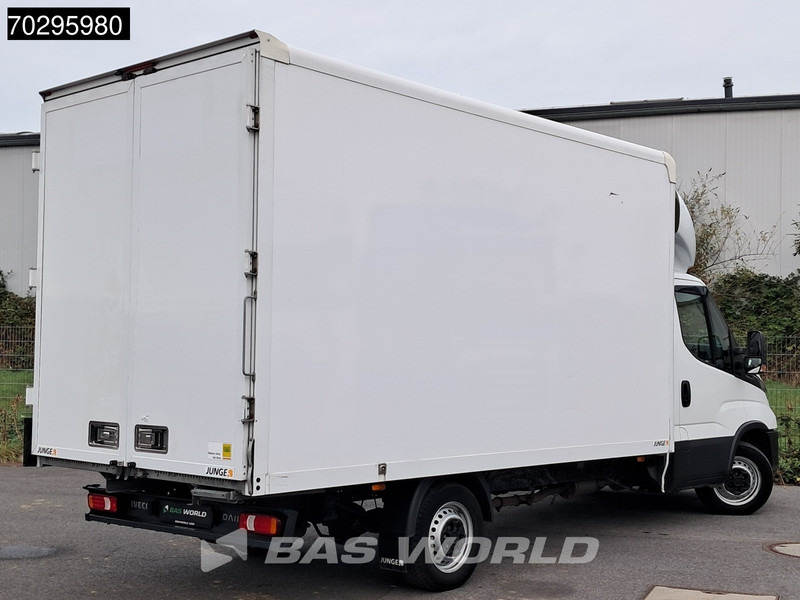 Iveco Daily 35S16 Automatik Kastenwagen Hintertüren 160PS Klimaanlage Kamera Euro6 Möbelkasten A/C - Fourgon grand volume: photos 3 Iveco Daily 35S16 Automatik Kastenwagen Hintertüren 160PS Klimaanlage Kamera Euro6 Möbelkasten A/C - Fourgon grand volume: photos 3
