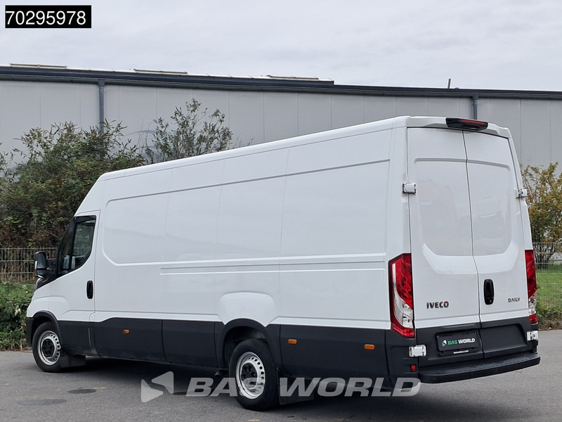 Iveco Daily 35S16 Automatik L3H2 3,5t Anhängerlast Klimaanlage Kamera Euro6 Kastenwagen A/C - Fourgon utilitaire: photos 2 Iveco Daily 35S16 Automatik L3H2 3,5t Anhängerlast Klimaanlage Kamera Euro6 Kastenwagen A/C - Fourgon utilitaire: photos 2