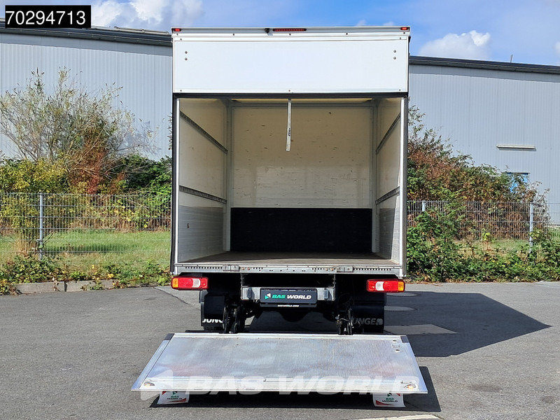 Iveco Daily 35S16 Ladebordwand Automatik 160PS Doppelbereifung Koffer Klima Kamera Euro6 19m3 A/C - Fourgon grand volume: photos 5 Iveco Daily 35S16 Ladebordwand Automatik 160PS Doppelbereifung Koffer Klima Kamera Euro6 19m3 A/C - Fourgon grand volume: photos 5