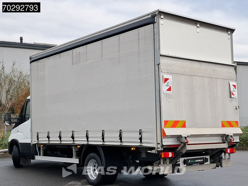 Iveco Daily 60C18 3.0L Ladebordwand Automatik 180PS Doppelbereifung Koffer Klima Tempomat D'Hollandia Euro6 Zeilen Zeilenwagen Pritsch Plane - Utilitaire rideaux coulissants (PLSC): photos 5 Iveco Daily 60C18 3.0L Ladebordwand Automatik 180PS Doppelbereifung Koffer Klima Tempomat D'Hollandia Euro6 Zeilen Zeilenwagen Pritsch Plane - Utilitaire rideaux coulissants (PLSC): photos 5