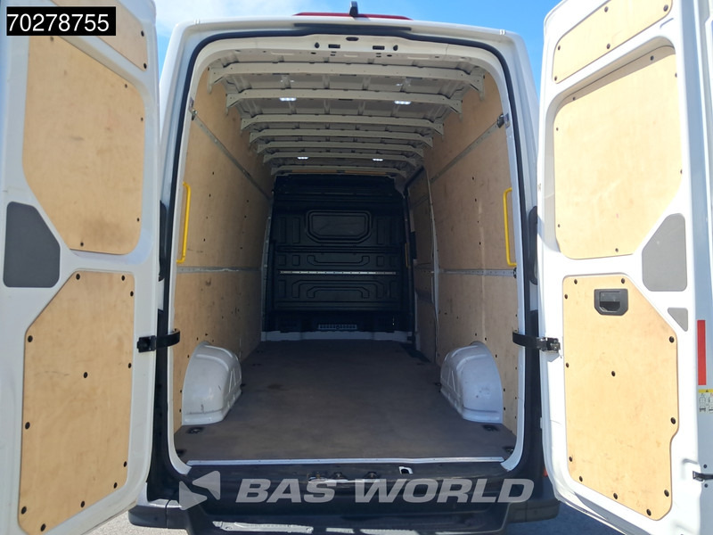 MAN TGE 3.140 Automatik L4H3 Klima Kamera Euro6 L3H2 14m3 A/C - Fourgon utilitaire: photos 3 MAN TGE 3.140 Automatik L4H3 Klima Kamera Euro6 L3H2 14m3 A/C - Fourgon utilitaire: photos 3