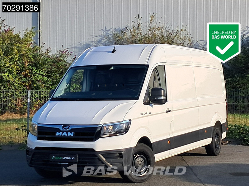 MAN TGE 3.140 Automatik L4H3 Klima Kamera Euro6 L3H2 15m3 A/C - Fourgon utilitaire: photos 1 MAN TGE 3.140 Automatik L4H3 Klima Kamera Euro6 L3H2 15m3 A/C - Fourgon utilitaire: photos 1