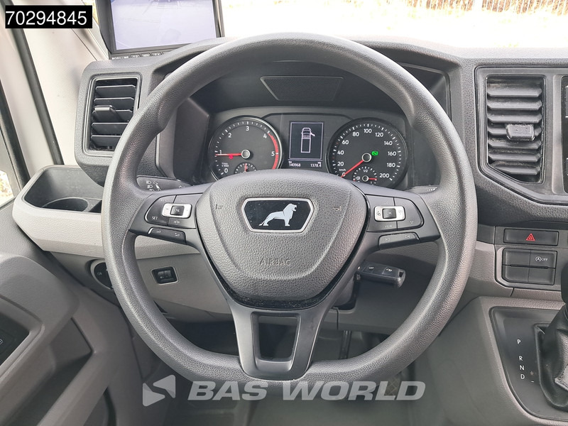 Fourgon grand volume MAN TGE 3.140 Ladebordwand Automatik 140PS Koffer Kamera Tempomat Klima Euro6 20m3 A/C Cruise control: photos 16