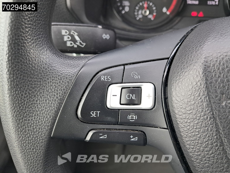 Fourgon grand volume MAN TGE 3.140 Ladebordwand Automatik 140PS Koffer Kamera Tempomat Klima Euro6 20m3 A/C Cruise control: photos 17